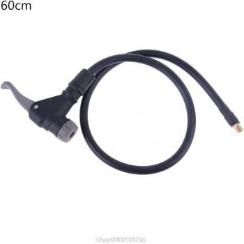 Extension Hose Adapter for Car Tire Air Inflator