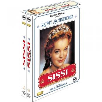 DVD Coffret Romy Schneider : Sissi   Sissi impé...