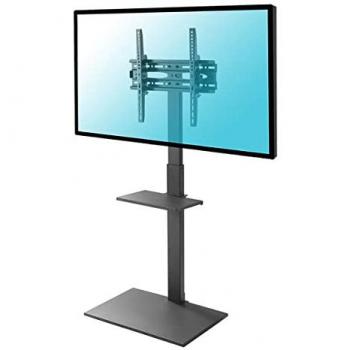 Support sur pied pour écran TV 32''-55'' Hauteur 95-125cm