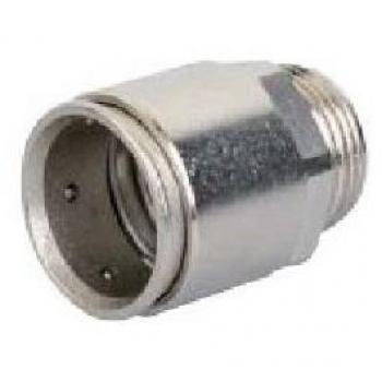 Racor latón rosca métrica 40×1,50 IP67 Gaestopas