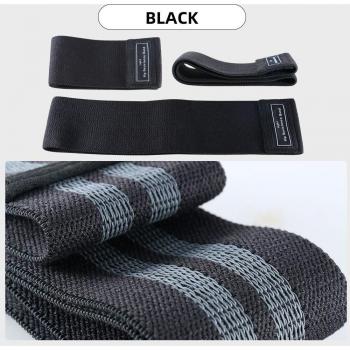 Anti-Slip Circle Fitness Elastic Bands for Glutes