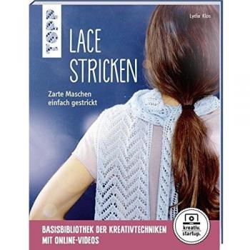 Lace stricken (kreativ.startup.): Zarte Maschen einfach gestrickt