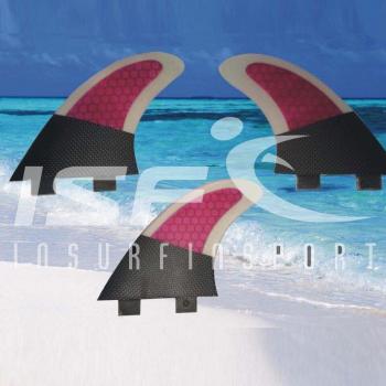 Planche de Surf Palmes En Carbone FCS