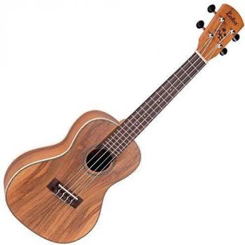 Laka VUC90 Concert Acoustic Ukulele Koa
