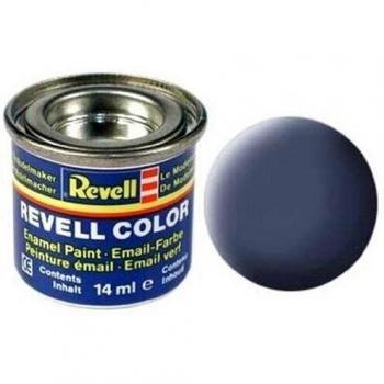 Peinture émail Revell gris mat