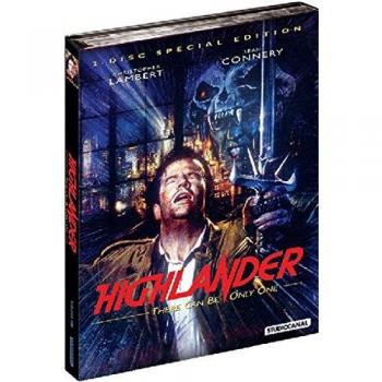 Highlander 1 [Blu-ray] [Édition Prestige]