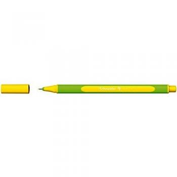 Schneider Penne Fine Line-Up Giallo