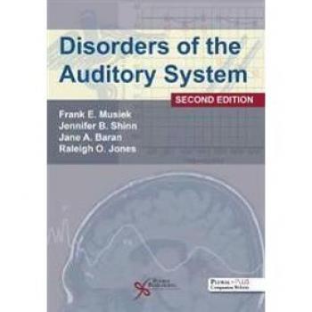 Disorders of the Auditory System by Raleigh O. Jones