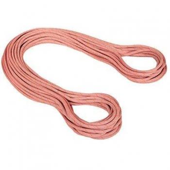 Mammut 9.5 Crag Classic – Kletterseil, 70 m, Desert-Pink Farbe