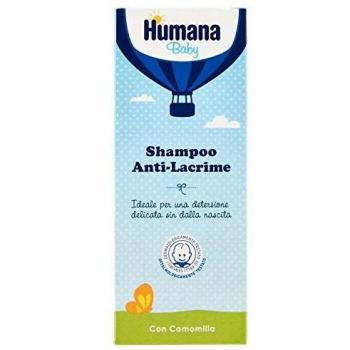 LINEABLU SH ANTILACRIME 250ML