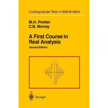 A First Course in Real Analysis
