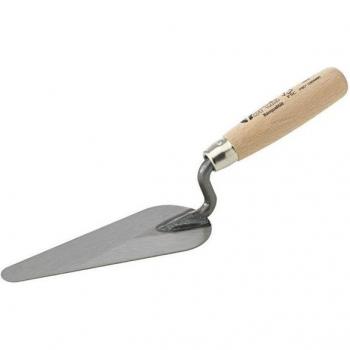 Magni Kelle Katzenzunge 160 mm mit Holzgriff
