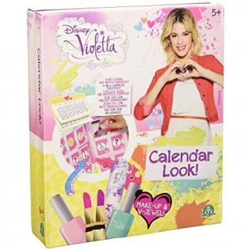 Calendario Disney Violetta Giochi Preziosi