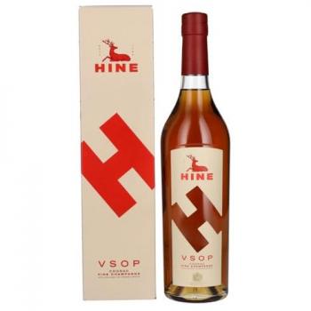 Coffret Hine Cognac H VSOP 40% 0,7l