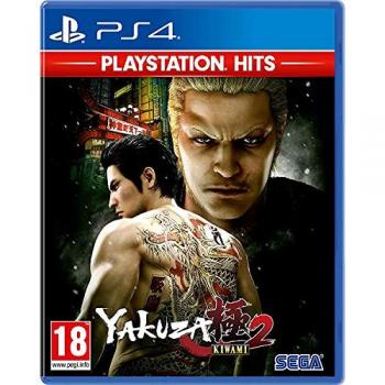 Sega Yakuza Kiwami 2