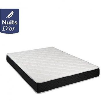 Nuits d'Or Matelas Latex + Aertech