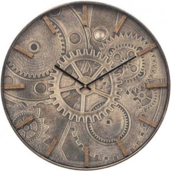 Horloge murale mécanique Deyan 50 cm Atmosphera