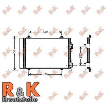 AVA Clever Choice 5240D AC Condenser