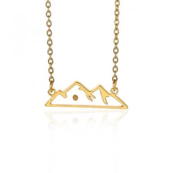 Matthew 17:20 Necklace