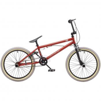 Boys Red Rooster Core 20 Wheel BMX 9.75 Frame
