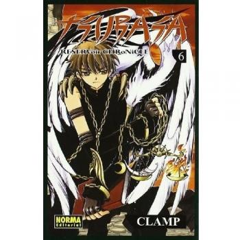 Tsubasa reservoir chronicle 6 (Tapa blanda).