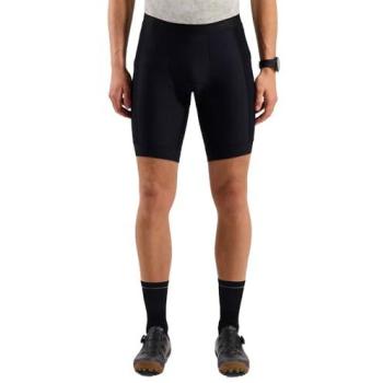 Odlo Uomo Pantaloncini Cyclist Explorer Nero XXL