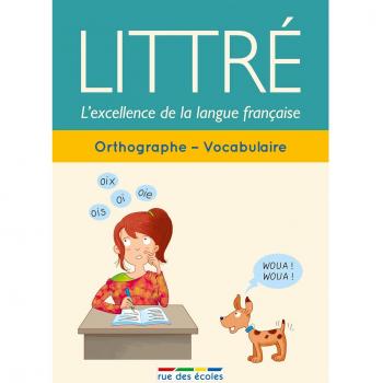 Littré : Orthographe