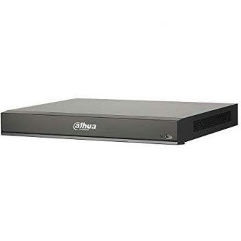 NVR 16-Port Dahua IA – Sistema di Video Sorveglianza IP