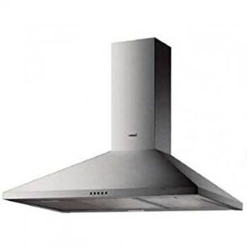 Konventionalrauchfang „Cata“ V9000x/a – 120 W, 510 m³/h, 90 cm