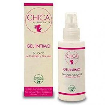 Gel Lubrifiant Intime Bio 100ml