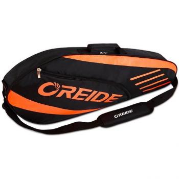 Double-Layer Badminton Backpack with Bulk Storage