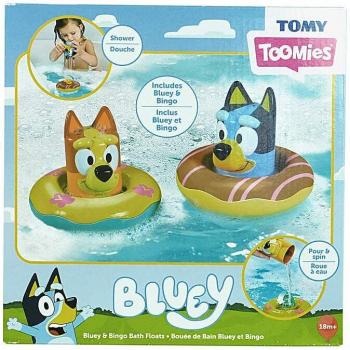 Bluey Toddler Water Fun Floats