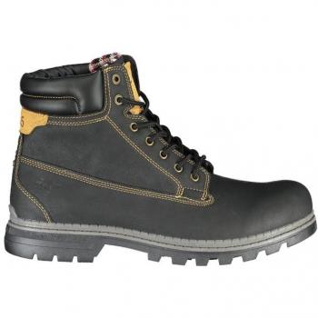 Carrera CAM73200 Herrenstiefel – hochwertige Wanderlederstiefel
