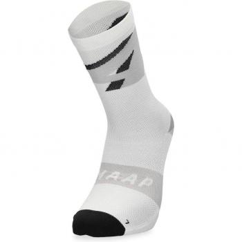 Maap 3D Evolve Socken weiß, XS – Laufkomfort