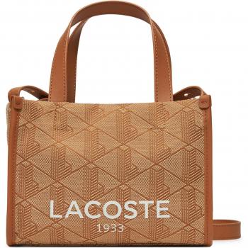 Handtasche von Lacoste, Modell NF4735HK in Braun
