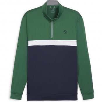 Colorblock Sweatshirt – Puma Edition