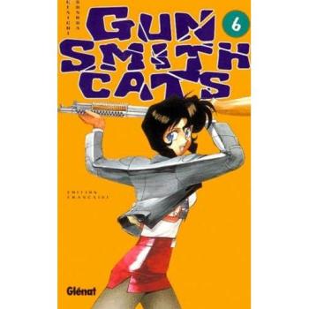 Gun Smith Cats. Vol. 6