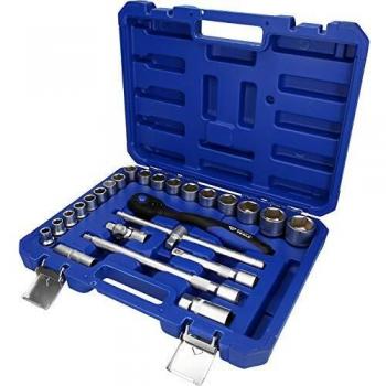 Tools KS Socket Set BT022025