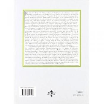 Manual de política y derecho del empleo