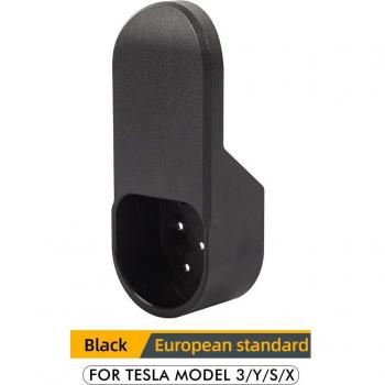 Tesla Model S Charging Cable Wall Mount