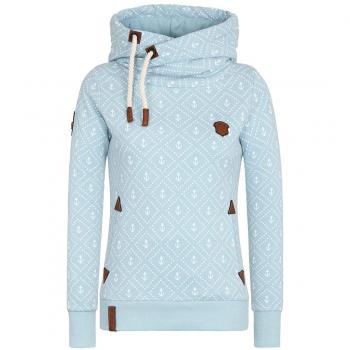 Naketano Damen Hoodie “Brain‑Domination II”