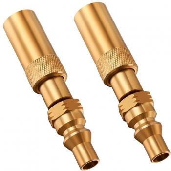 1/4 Inch Low Pressure Quick Disconnect Connector for Blackstone Grills