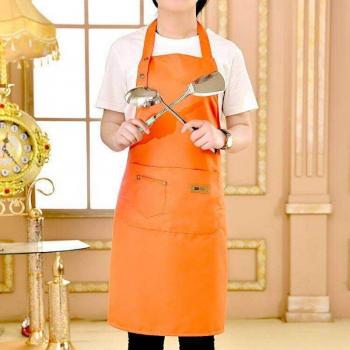 Tablier de Cuisine Professionnel en Toile