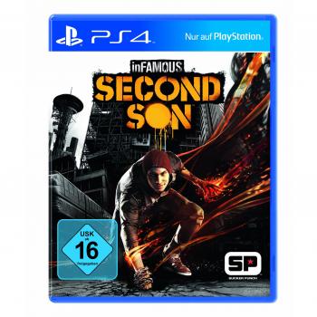Infamous: Second Son