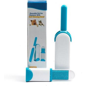 Cepillo Reutilizable para Pelo de Mascota