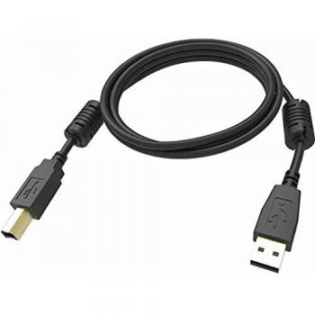 Cavo USB 2.0 Nero 1m Vision