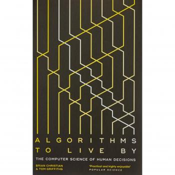 Algorithms to Live By The Computer Science of Human Decisions Book NEW