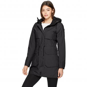 Chaqueta Helly Hansen W Boyne Parka para Mujer Negro Talla XS