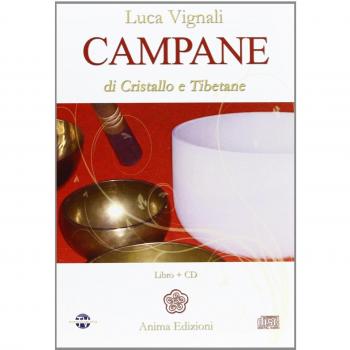 Campane di Cristallo e Tibetane (CD)