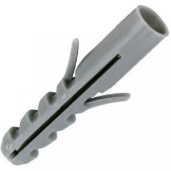 STARPACK M12 Rimless Wall Plug Set, 60mm, Grey – 72236